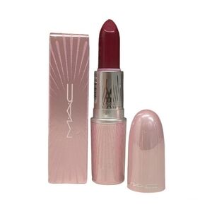 MAC Frosted Firework Lipstick - Out With A Bang